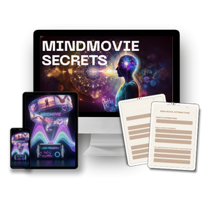 MindMovie Secrets Template Canva